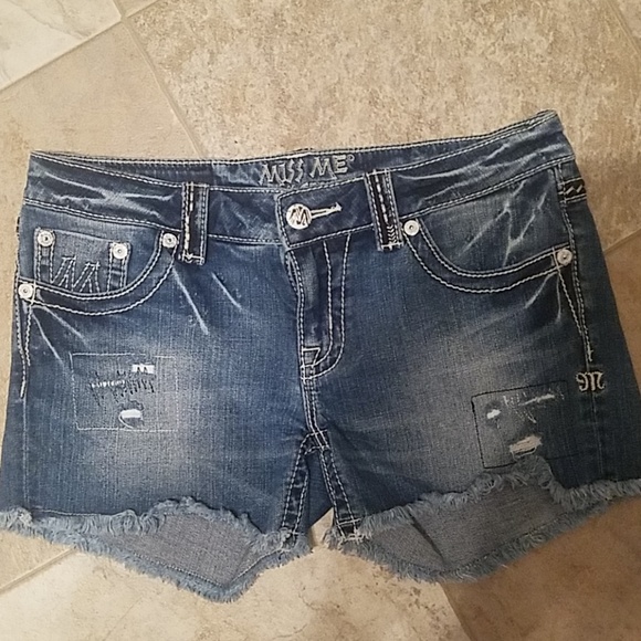 Miss Me Pants - Miss Me Shorts